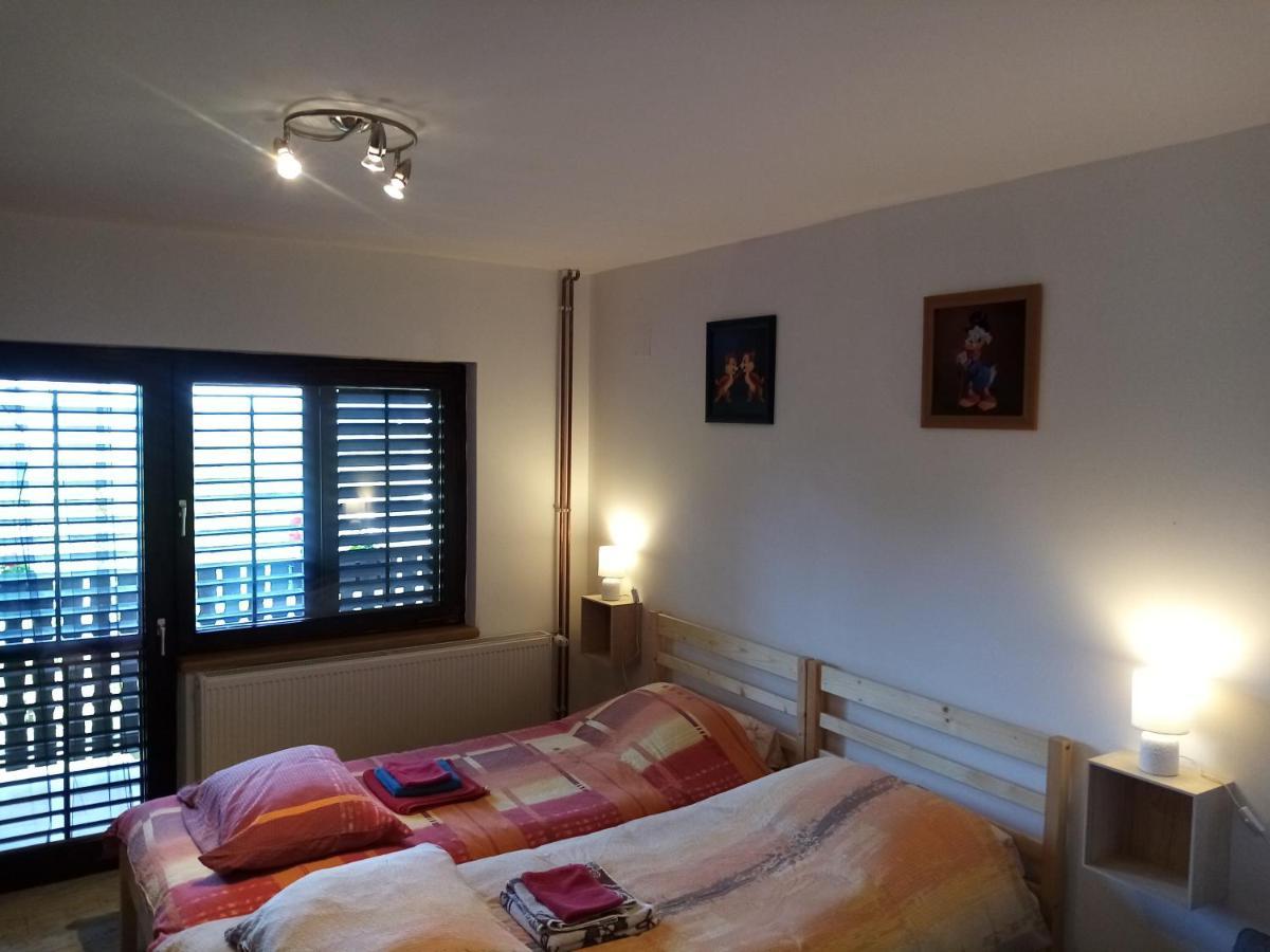 Apartman Potocki Krapina Eksteriør bilde